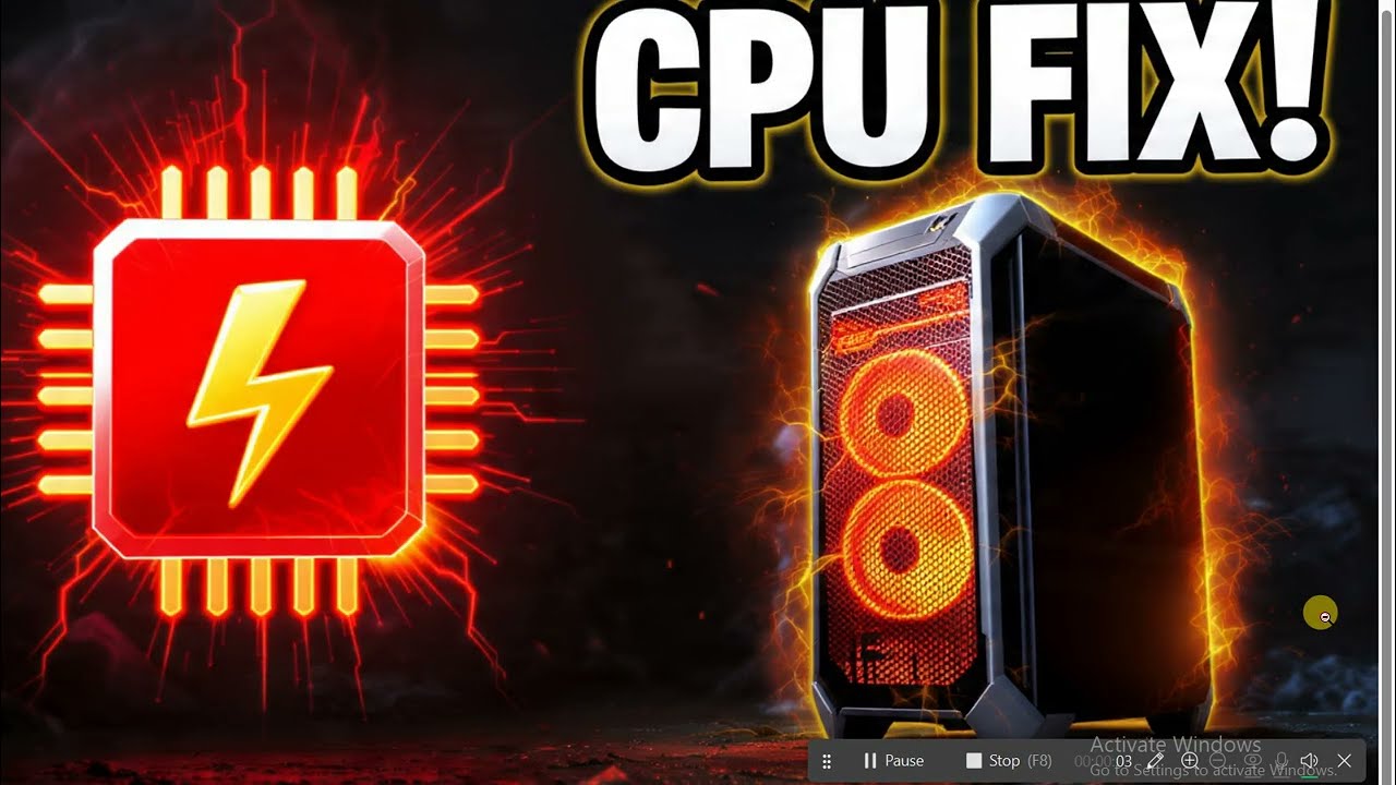 How to Fix the Last of Us Part 1 100% CPU usage on PC