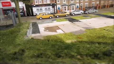 Model railway extension project Phase 3 Part 1