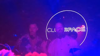 UNDERWATER - Rüfüs Du Sol Live DJ Set @ Club Space Miami 3-21-23