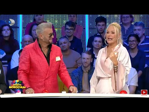 Roata Norocului (12.11.2023) - Editie plina de provocari pentru Vica Blochina si Catalin Botezatu!