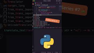 Python Text Translation: googletrans to translate in Minutes #google #techeducation #learnpython