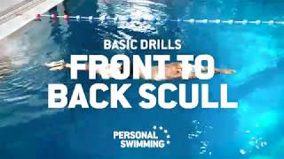 Front to Back Sculling - Drills by Personal Swimming