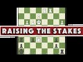 Explanation | Raising the Stakes