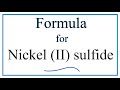 Chemical Nomenclature and Ionic Compounds