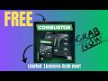 🔥FREE W.A. Production Combuster VST – Limited Licenses!