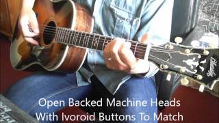 Blueridge BG 180RW Demo