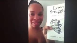Message from Actress Cherie Johnson: Love Struggles: A Return to Self