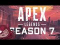 【Apex】今週からシーズン7のティザー予告が開始される可能性について
