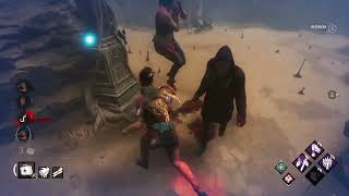 Dead by Daylight #520 Haddie Kaur vs Legion | Xbox Series S Gameplay screenshot 4