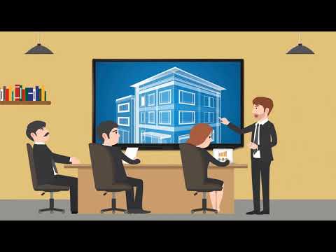 Cloud Touch - Interactive Flat Panel Display by CloudWalker - Promo Video