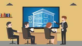 Cloud Touch - Interactive Flat Panel Display by CloudWalker - Promo Video