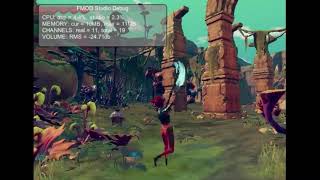 Luis Menchaca - FMOD Demo Reel