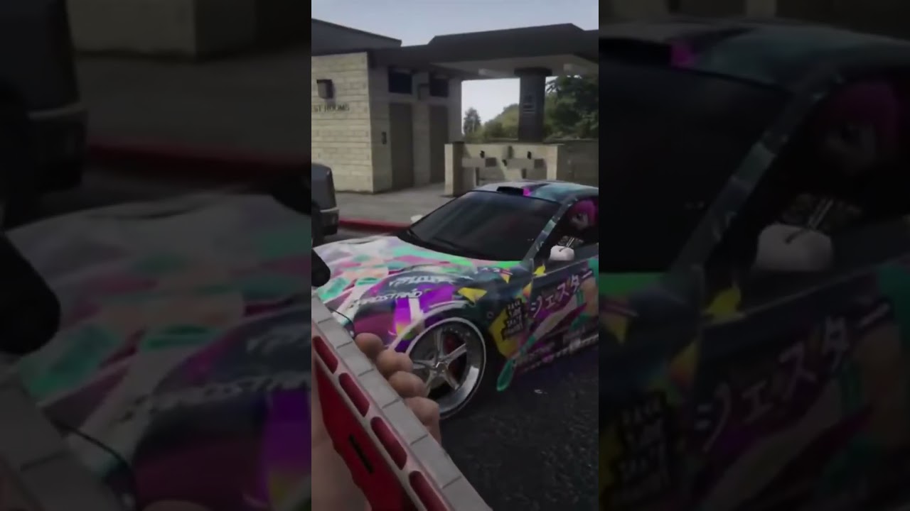 Jester Classic Livery 💯