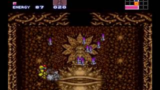 Super Metroid parte 2 com Cheat engine