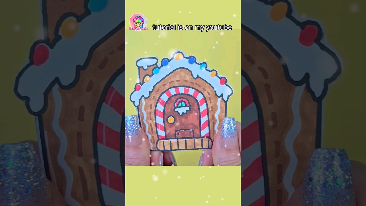 Toca Boca Christmas Blind Bag 