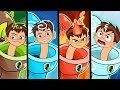 Lost in the Skibidi Toilet's world #4: Ben 10 Skibidi Toilet #14 Fanmade Transformation