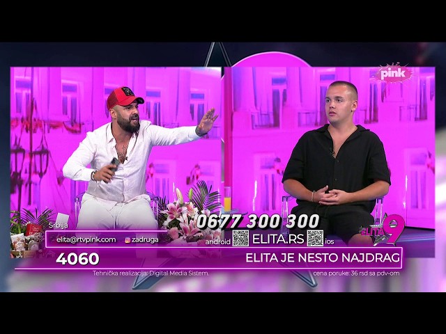 Ponovo do detalja raskrinkana afera Anite i Relje Popovića: Ovim šiframa mu se ona obraćala iz Elite, a nikako ne zaboravite na grube intimne odnose i džin tonik! (VIDEO)