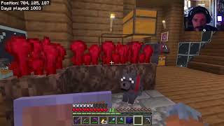 pmanmaster's Minecraft 57th livestream 8/18/26