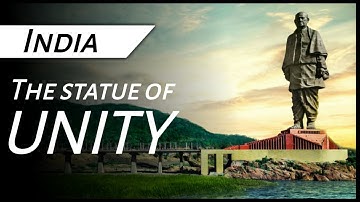 amazing facts of the statue of unity 😱 #statueofunity #viral #facts #shorts