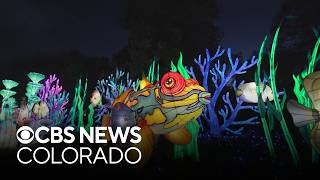 Bright Nights open through Nov. 8 at Four Mile Historic Park