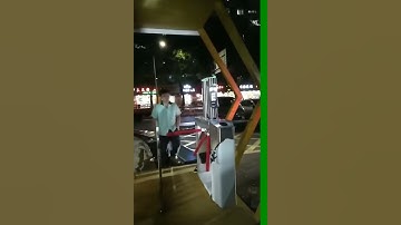 Cylindrical face recognition with tripod turnstile