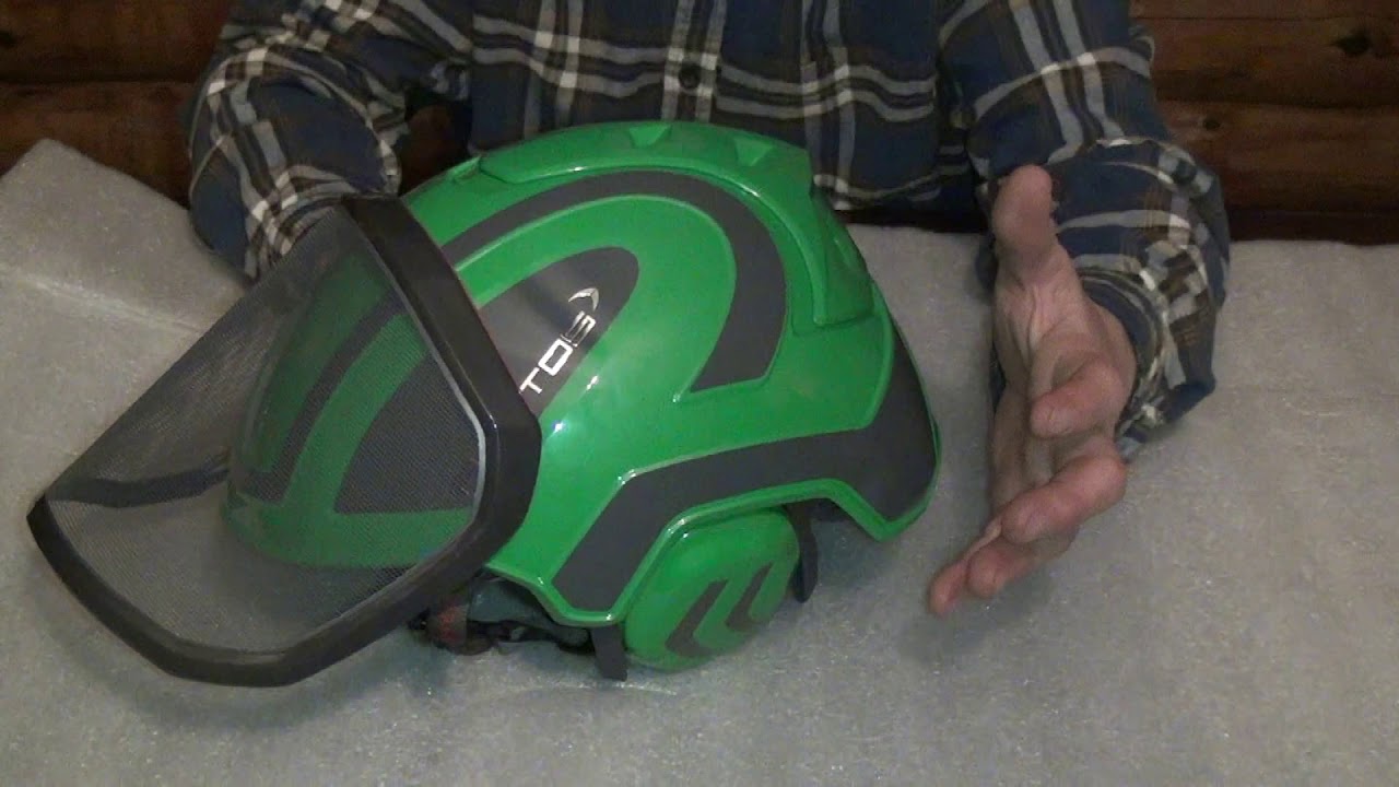 Pfanner Protos Helmet Tac YouTube