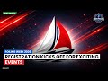 Foiling Week 2026: Registration Kicks Off for Exciting Events