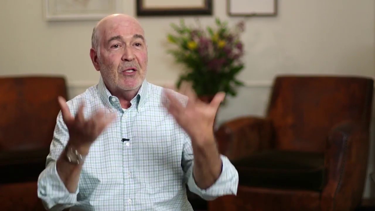 Joshua Brand on working on "Amazing Stories" - TelevisionAcademy.com/Interviews