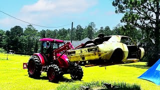 It cost $5 to stabilize my Tractor!
$5 to add lifting capacity? YES PLEASE!
WATER ADAPTER: https://amzn.to/4cl78QB
▶️ Watch T754 here: https://youtu.be/I0xnH3x4qi0
🎁 AMAZON STOREFRONT*: https://www.amazon.com/shop/hamiltonvillefarm
👨🏻🌾 👩🏼🌾 Our website!
https://www.hamiltonvillefarm.com
MAIL: P.O. Box 183, Vernon FL 32462
FOR BUSINESS INQUIRIES EMAIL ME:
hamiltonvillefarm@nanozebra.com
INSTAGRAM: @Hamiltonvillefarm
FACEBOOK: Hamiltonville Farm
*Some links are affiliate links. If you click on the link and purchase a product, then we receive a small commission. It cost $5 to stabilize my Tractor!