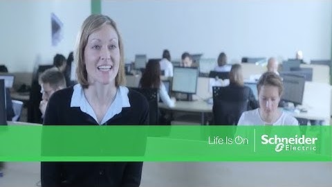 Data Collection & Management at Schneider Electric