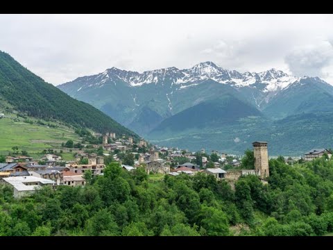 წამო, სვანეთში ❤️