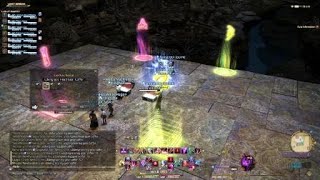 FFXIV E3S - DRK PoV