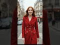 Ref:WYAwNl0cpHA Paris coat tease