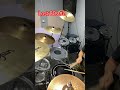 Remember this one?                  King “Love &amp; Pride” #drums #80s  #drumcover #drumvids