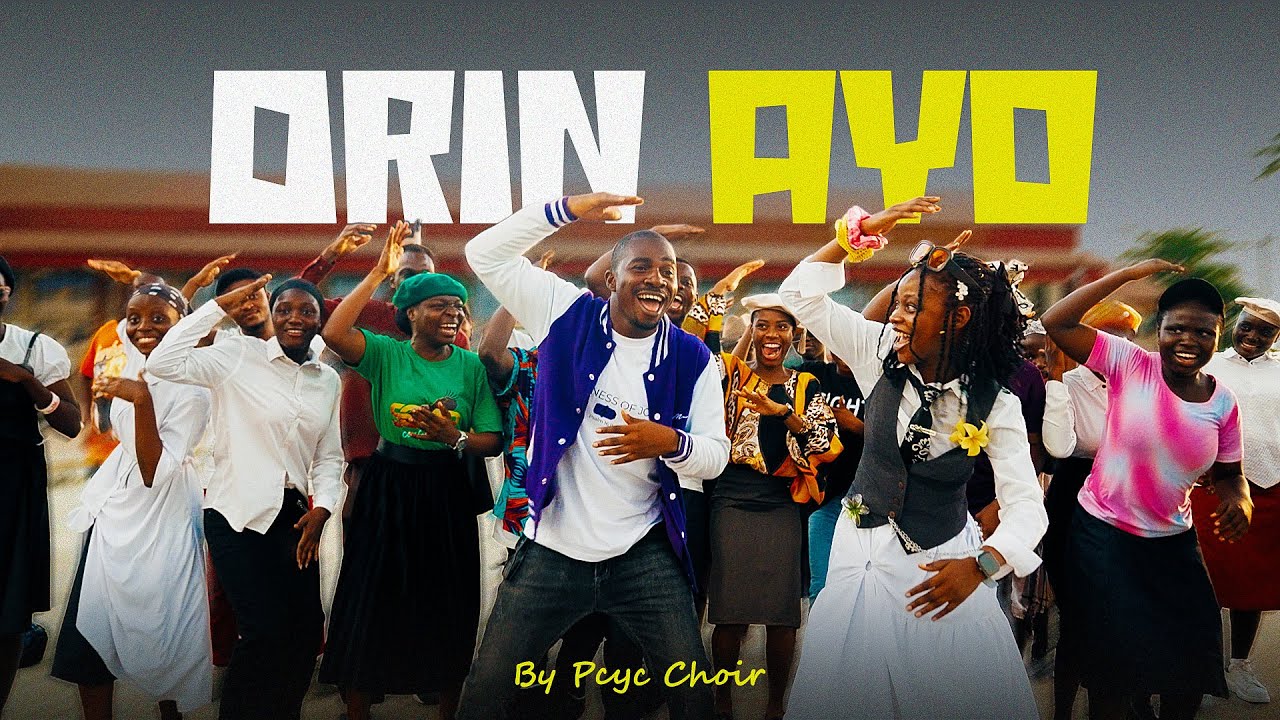 Orin Ayo - PCYC Choir (OFFICIAL MUSIC VIDEO)