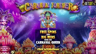 Big Win Carnaval Forever - A Game By Betsoft. screenshot 4