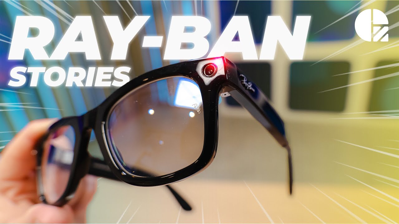 Ray-Ban Stories : j'ai essayé les lunettes Facebook
