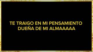 TE QUIERO MUCHO - Los Rieleros del Norte KARAOKE 🎤