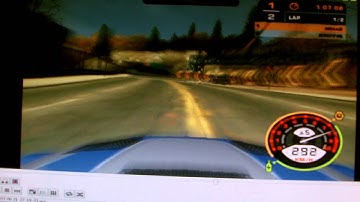 NFS MW Waterfront 1st Lap BMW No N2O 1:55.86 No Timebug by MJSxRacer