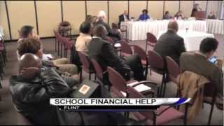 Flint School Board decides to hire outside financial help