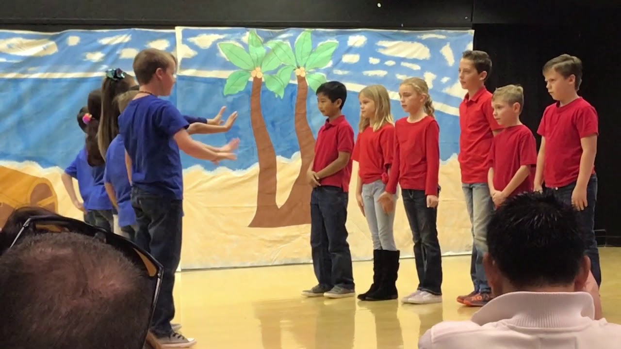 Pirates from Grammar Island