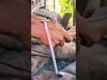 Strike fabrications made of nails burning videos fabrications made of new nails#usa#usashorts #metal