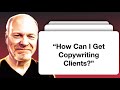 Powerful strategy to get highpaying copywriting clients