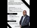 NGOZI LE 16/5/2026 BUSINESS PRESENTATION:Comment batire un avenir meilleur Par Remy NSENGIYUMVA