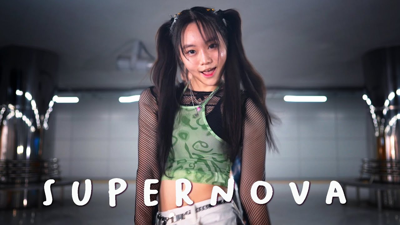 aespa 에스파 'Supernova' / Dance Cover.#에스파 #supernova