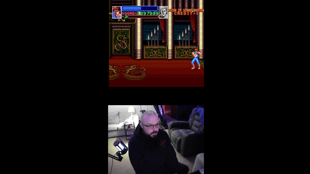 Super Double Dragon (SNES) — Classic Beat ’Em Up Throwback! | Retro Livestream Tonight