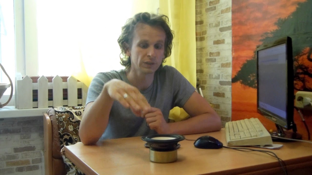 Добротность динамика - это что? - YouTube