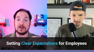 Setting Clear Expectations for Employees | Get More Clients Show