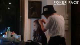 Manami Marutaka - 丸高愛実 - Hair and Make-up for POKER FACE