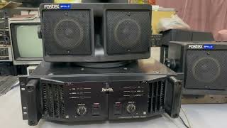 ☘️loa toàn dải fostex SP-11mkii ☎️0967,543,314